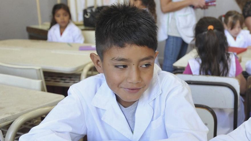 Vouchers educativos: ya se inscribieron más de 350.000 familias para recibir el beneficio