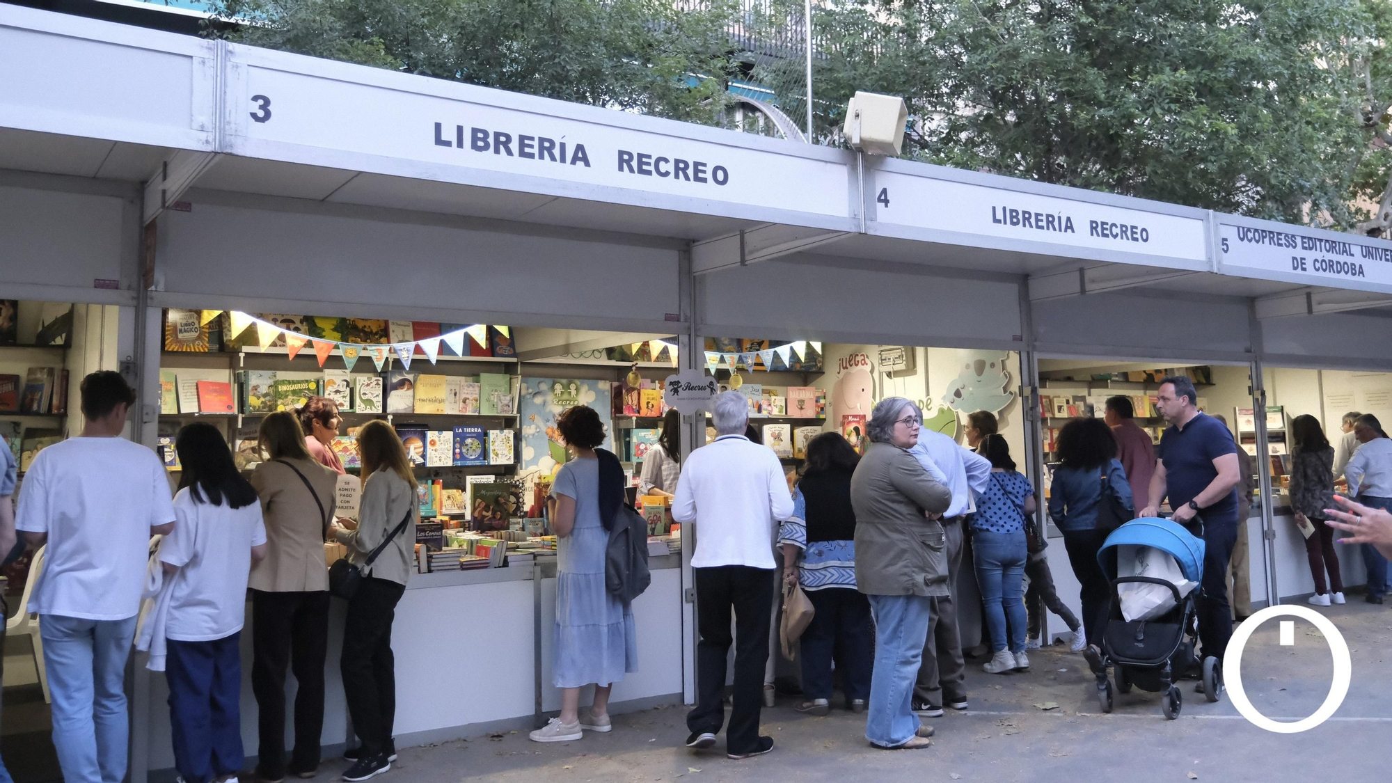 Feria del Libro de Córdoba