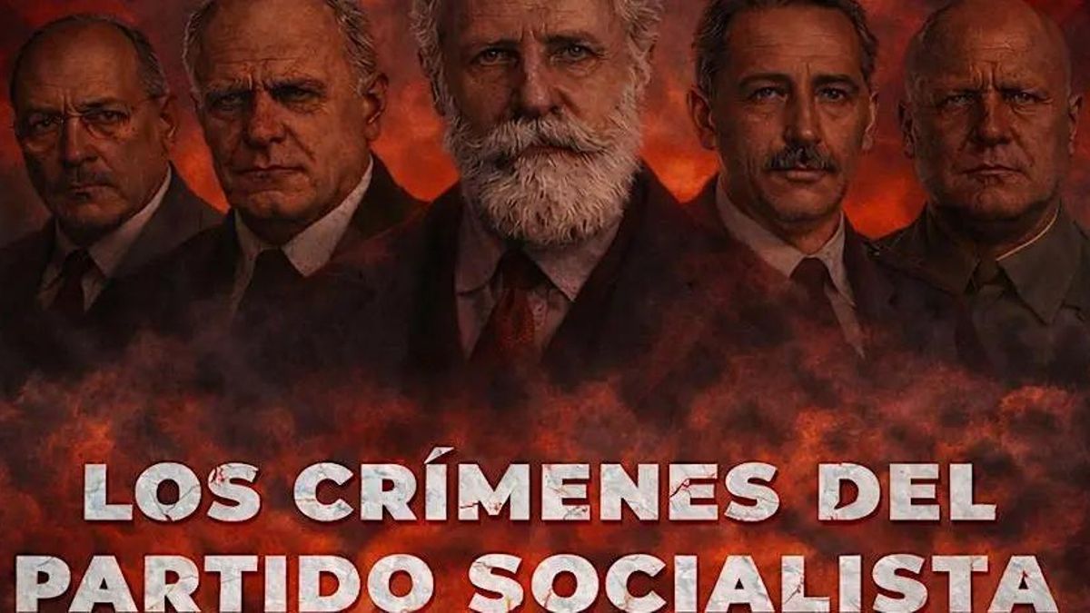 El PSOE denuncia a Hazte Oír ante la Junta Electoral por un documental sobre los "crímenes socialistas"
