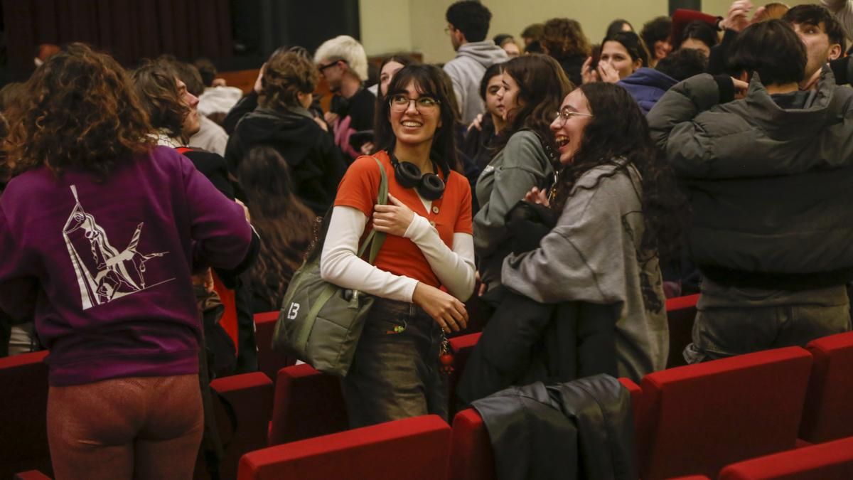 Obra 'Otra Ronda' para alumnos de instituto y de la ESAD