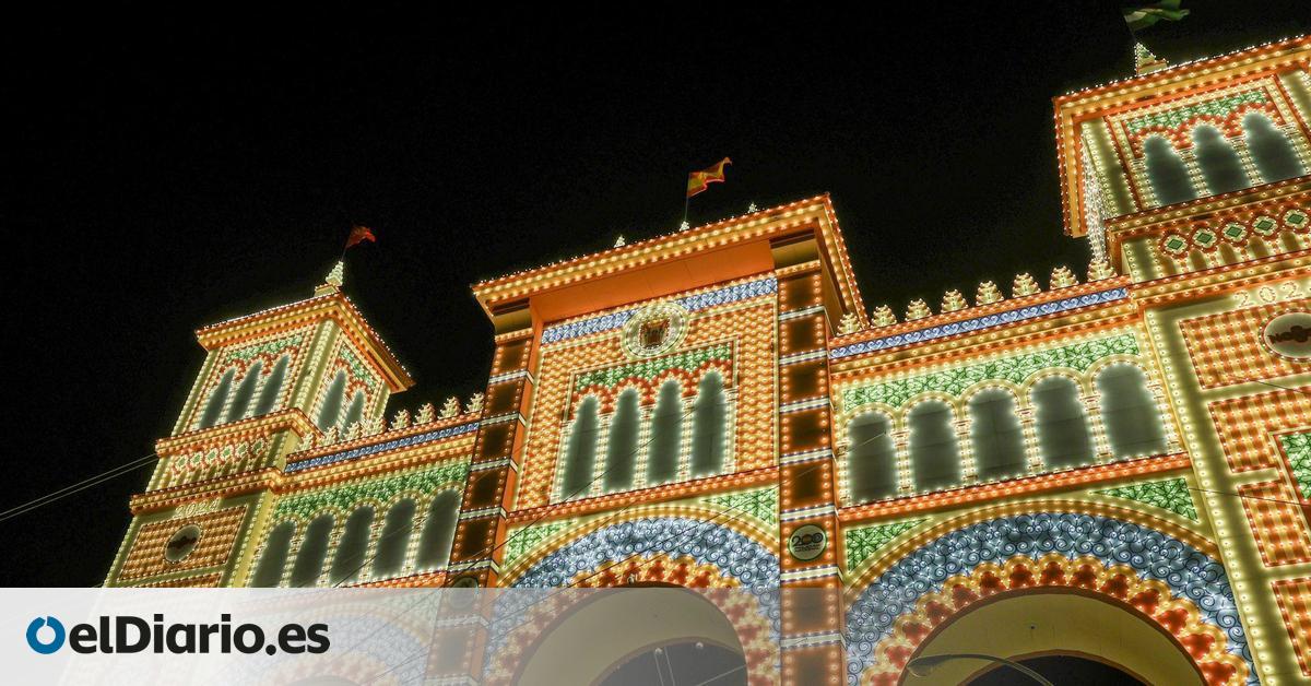 Así será la portada de la Feria de Abril de Sevilla 2026: es un homenaje a los 500 años de la boda de Carlos V e Isabel de Portugal