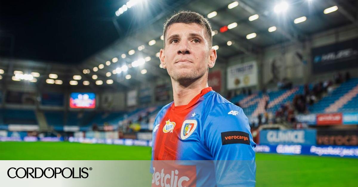 Córdoba CF dodaje bardziej agresywny proch strzelniczy dzięki Alberto Torilowi