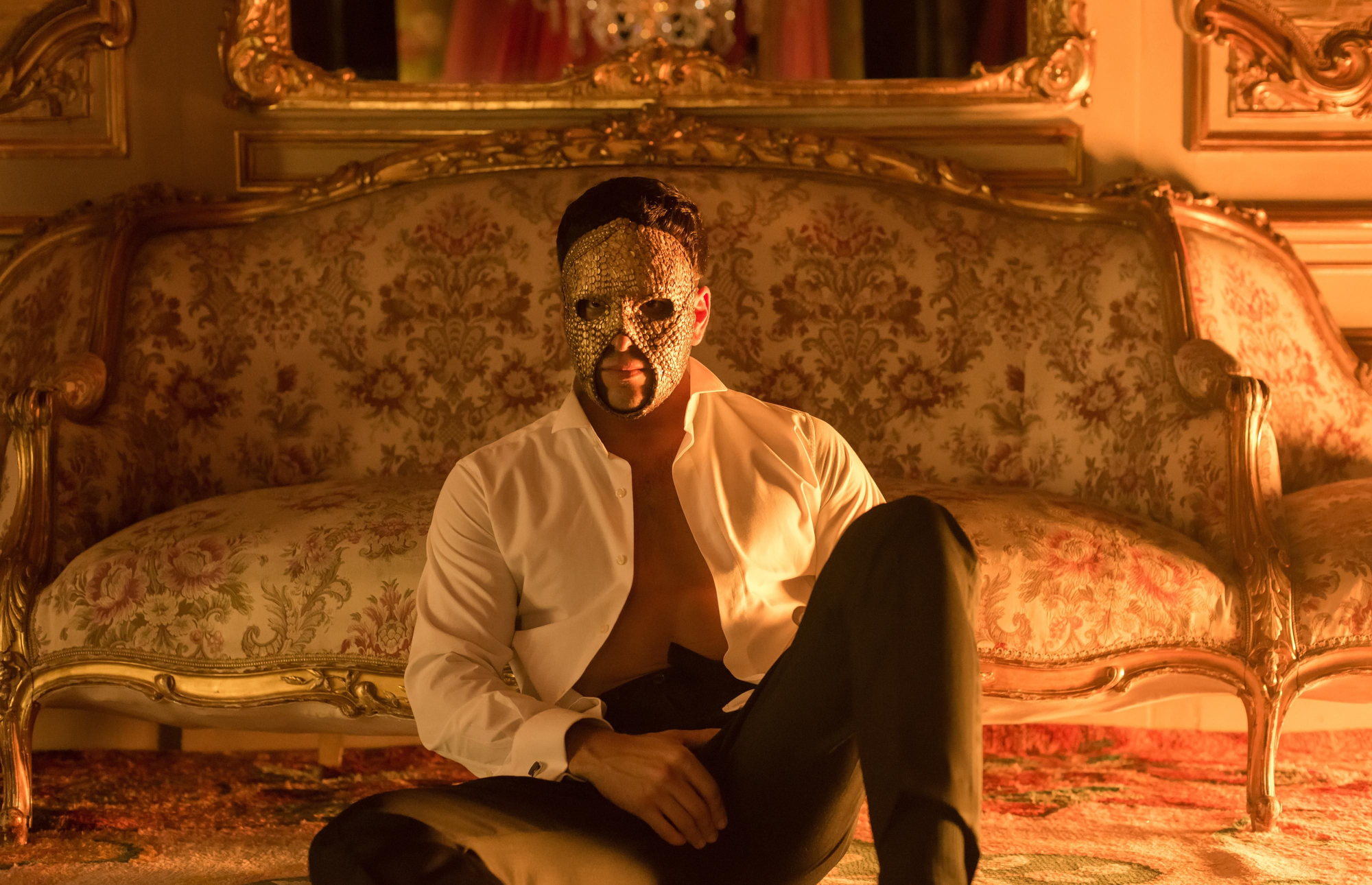 FOTOGALERÍA: Vistazo a todos los protagonistas de 'Instinto', la serie erótica de Movistar