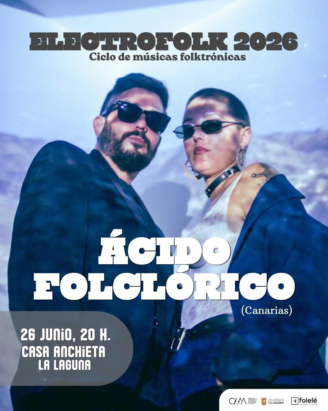 Ácido Folclórico.