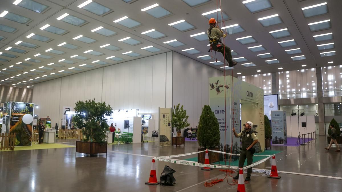 Inauguración de Expo Aire 2025