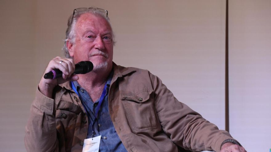 Jon Lee Anderson, periodista: “Trump ha conseguido poner la migración como el principal problema”