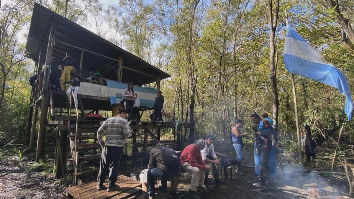 La primera sección de islas de Tigre sigue siendo un territorio apetecible para nuevos emprendimientos inmobiliarios que buscan crear nuevos "miniColony Park”.