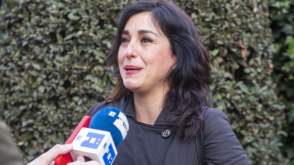Imagen de archivo de Juana Rivas.