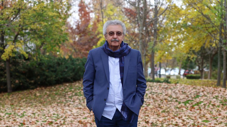 Ibrahim Nasrallah, escritor: "El mundo está con Palestina, pero vivimos la tiranía del veto en la ONU"