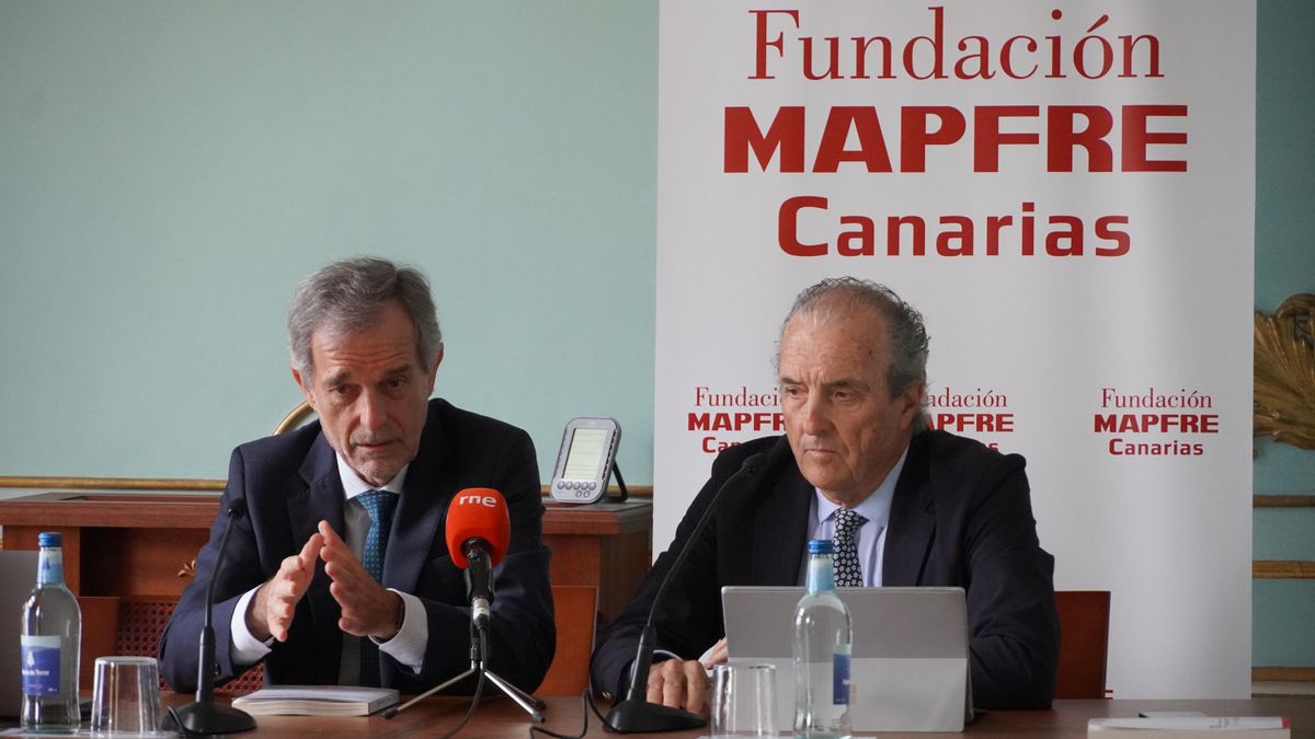 Presentación de la tercera edición del 'Ranking Territorios Economía Senior', un estudio realizado por el Centro de Investigación Ageingnomics de Fundación MAPFRE.