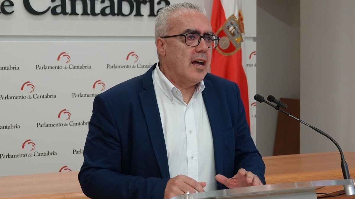 El PRC culpa a Buruaga del nuevo retraso de los Cercanías: "Con ella no tendremos ni tren con Bilbao, ni trenes con Piélagos"