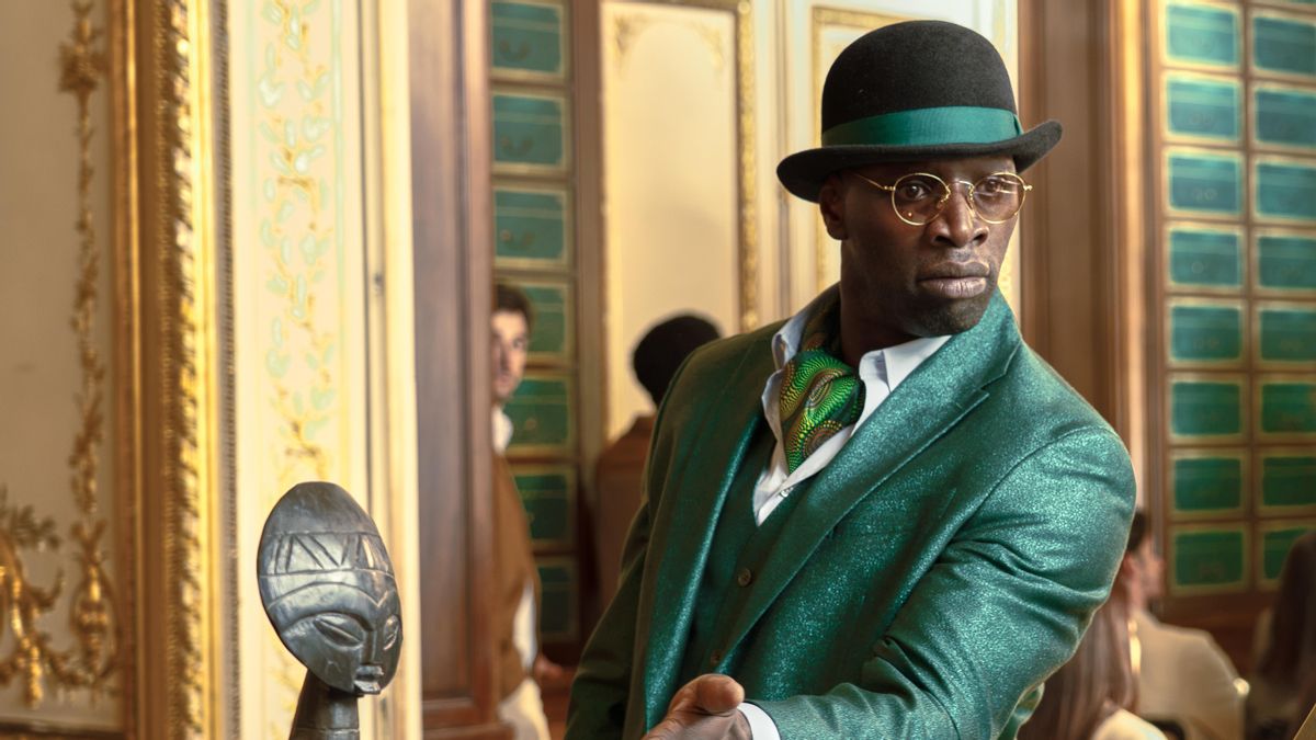 Netflix lanza el esperado tráiler de la temporada 4 de 'Lupin' tras tres años de espera