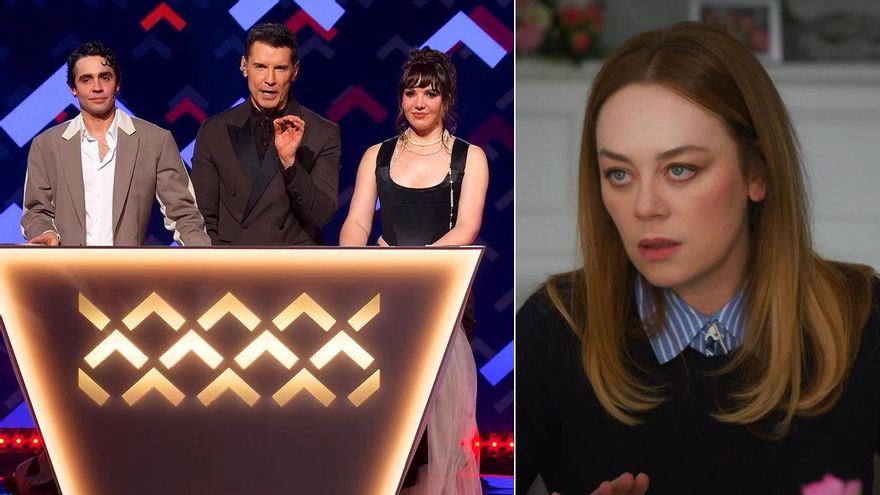 El Benidorm Fest 2026 (11.1%) salda su primera semifinal en RTVE con una ajustada derrota ante 'Renacer' en coincidencia