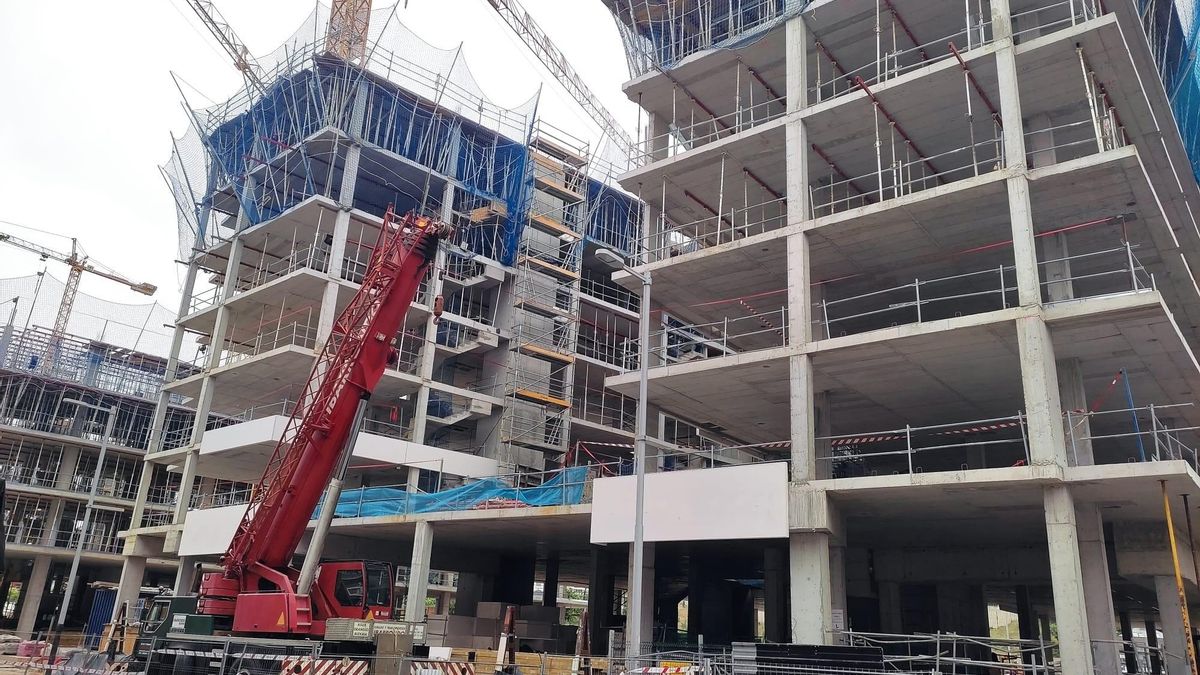 El Gobierno de Canarias invertirá 9,4 millones en la construcción de 51 viviendas públicas en Tenerife