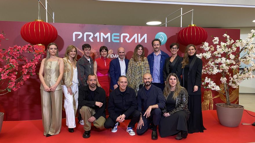 Itziar Ituño capitanea 'Argi Gorriak', una nueva serie en euskera que mezcla humor negro y toques de 'thriller'