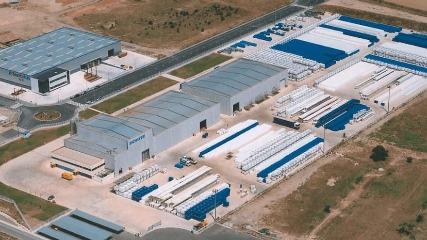 Multinacional Schütz Ibérica