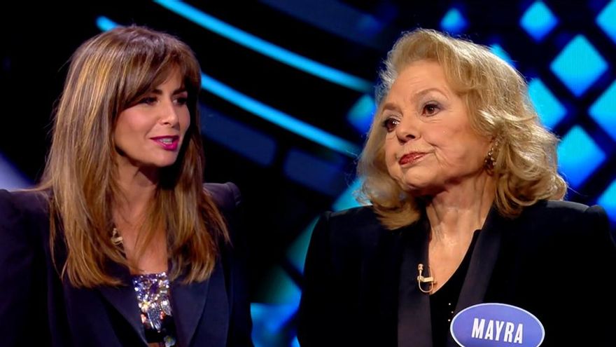 El mensaje de Nuria Roca y Mayra Gómez Kemp a favor de las mujeres en TV: "Ahí estamos, luchando"