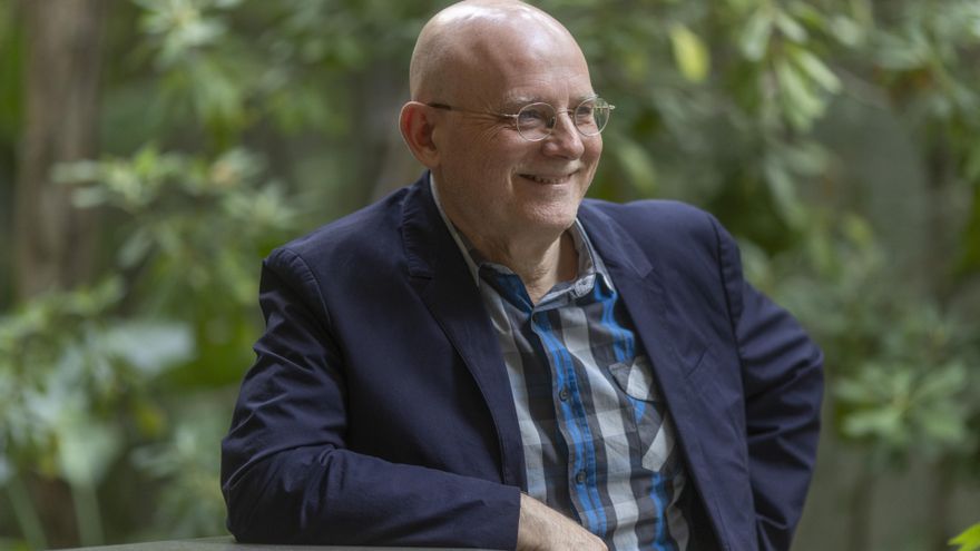 Badiola: El espectador o el lector son los que dan sentido a la obra artística o la novela