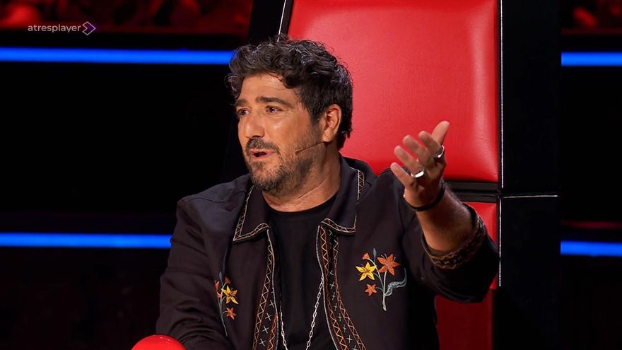 Antonio Orozco tomó una drástica decisión en 'La Voz' que dejó en shock a todos: "Nunca he hecho esto"