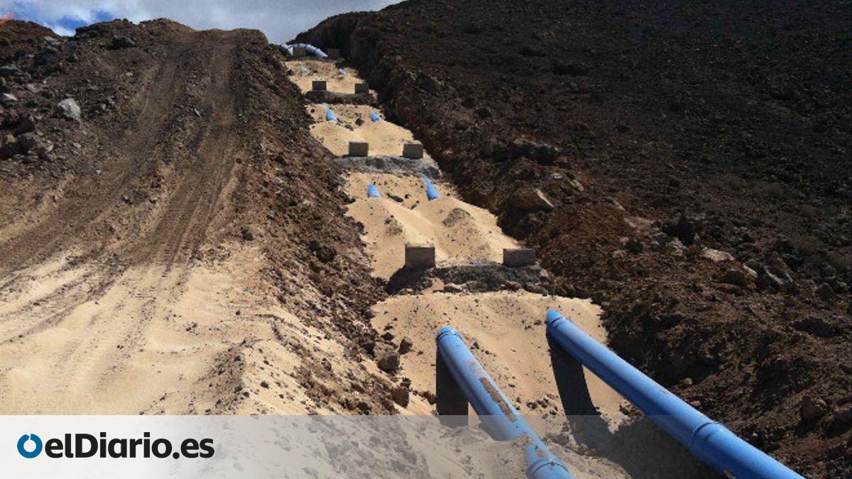 La emergencia hídrica en Lanzarote se alarga otros seis meses