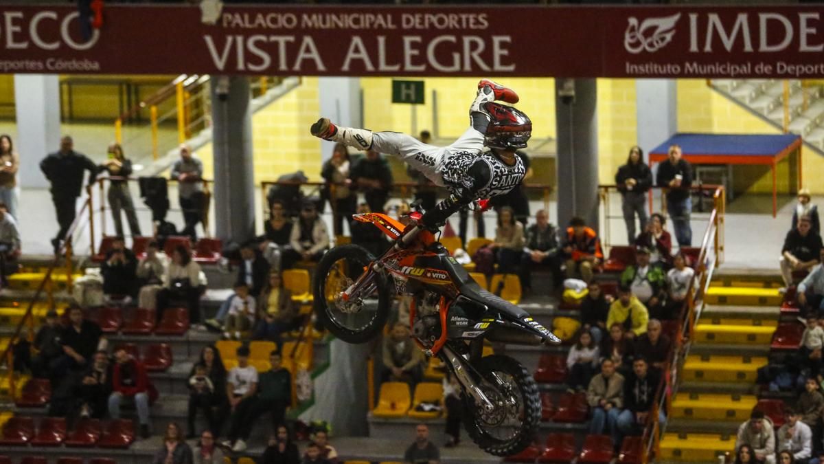 Freestyle Motocross Córdoba
