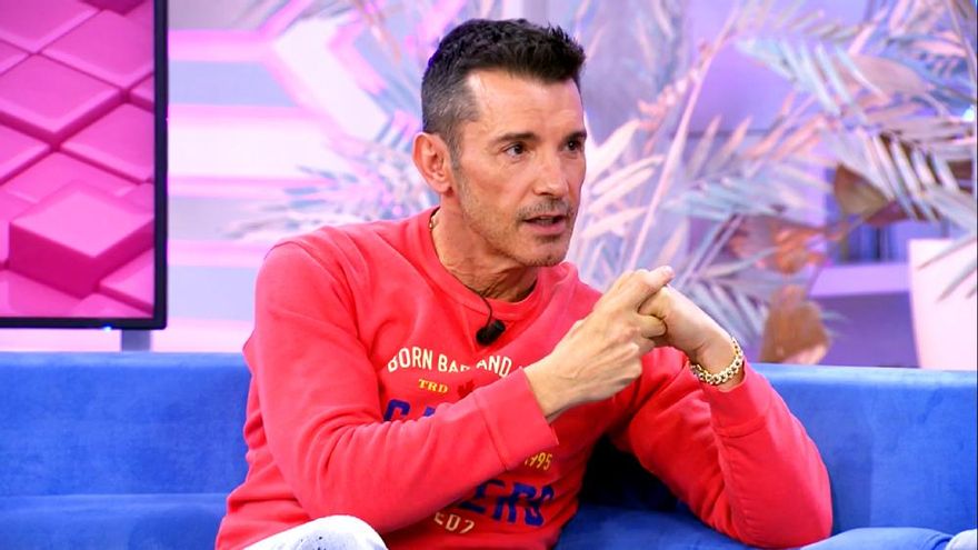 Jesús Vázquez aclara sus palabras sobre Ana Mena y Eurovisión, y pide "apoyo" para Chanel