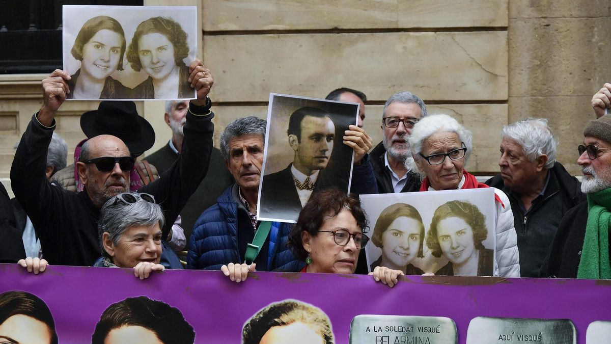 Vox se declara víctima de "escupitajos" tras derogar la ley balear de memoria: "Podríamos haber sufrido un apuñalamiento"