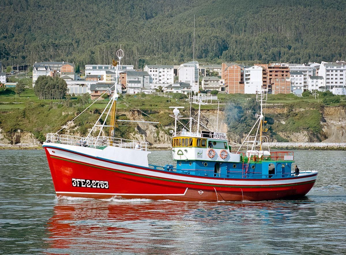 Barco Museo Bonitero "Reina del Carmen".