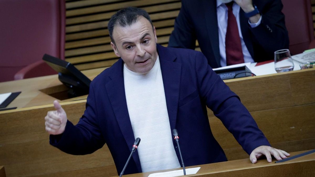 El PSPV pide la dimisión del conseller Barrachina por “incompetente” al no ejecutar todas obras vinculadas al postrasvase Júcar-Vinalopó