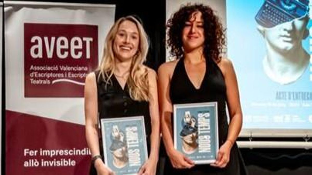 Les arts escèniques valencianes del futur en la nova edició del Premi Teatre Breu Nous Temps