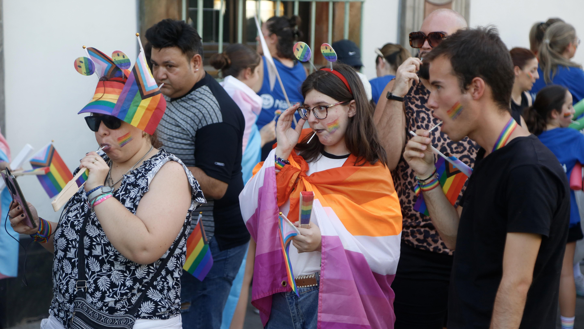 Marcha del Orgullo 2026