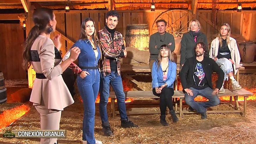 'Pesadilla en El Paraíso 2' (9.2%) firma su debate menos visto y alarga su agonía en Telecinco