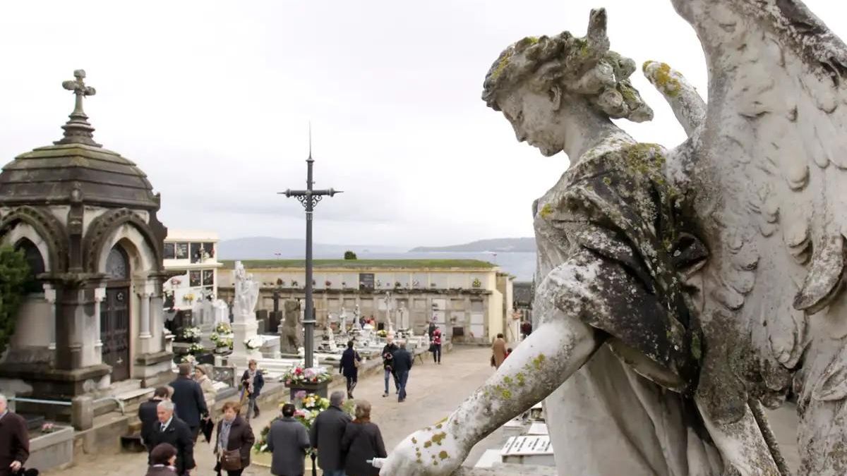 La esquela de un coruñés arranca risas virales: "No os preocupéis por la herencia, me lo gasté todo en vida"