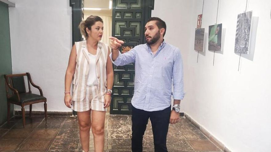 Cs cambia de portavoz en la Diputación de Córdoba, donde pierde al diputado crítico Miguel Castellano