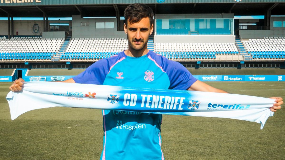 Jesús De Miguel en la Ciudad Deportiva Javier Pérez