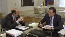 La deuda de PP y PSOE con la Administración ascendió a 3,5 millones de euros en 2011