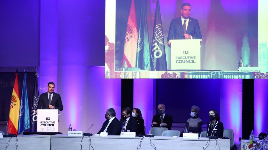 EFE/EPA/FERNANDO CALVO/MONCLOA