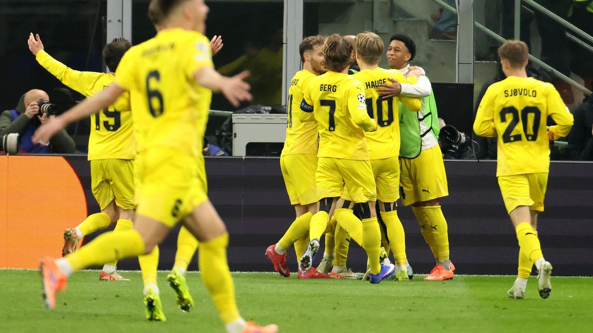 La gesta del Bodø, el equipo del círculo polar ártico que se ha clasificado para los octavos de la Champions estando en pretemporada