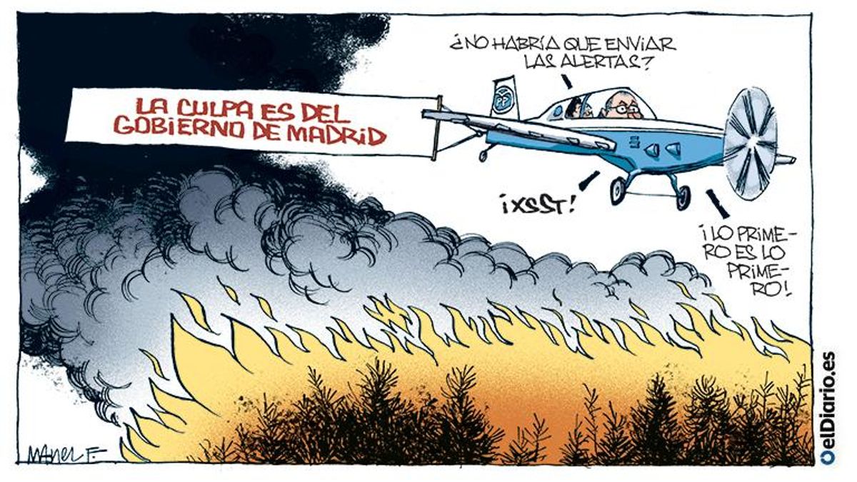 Gestión de las catástrofes
