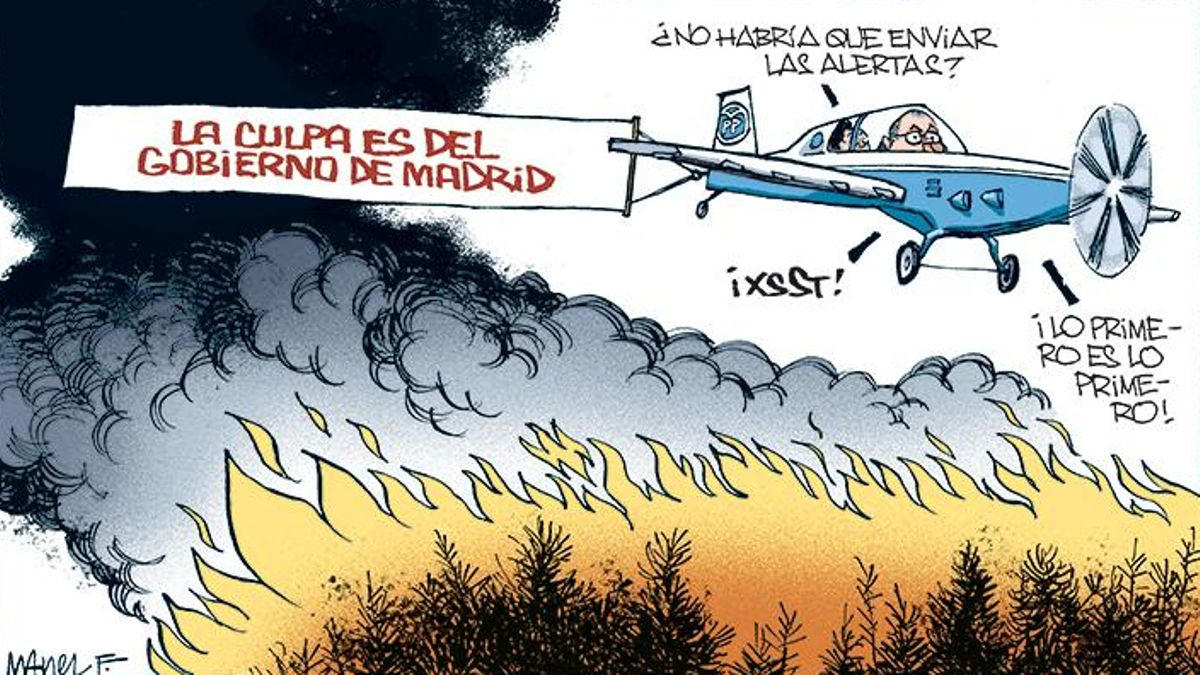 Gestión de las catástrofes