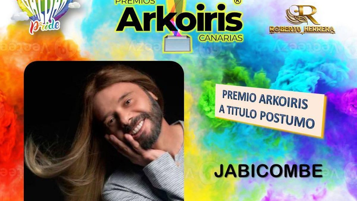 JabiCombé, premio Arkoiris.