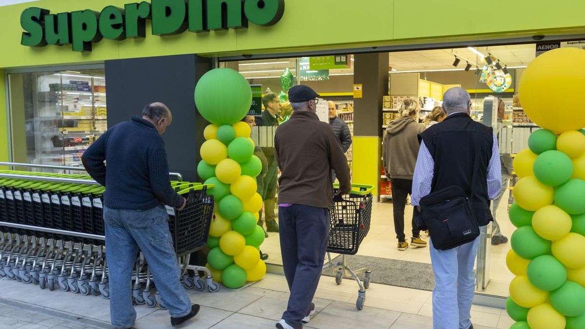 SuperDino abre en Los Silos con el objetivo de reforzar la oferta comercial en el noroeste de Tenerife