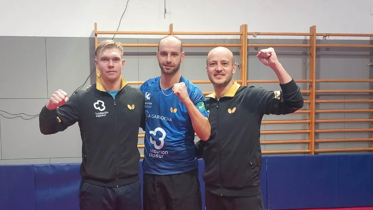 El Real Cajasur Priego TM tiene que sudar para doblegar al CTT L’Hospitalet