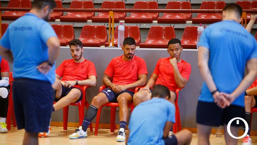 El Córdoba Patrimonio y la penúltima elevación antes del 'tour' definitivo