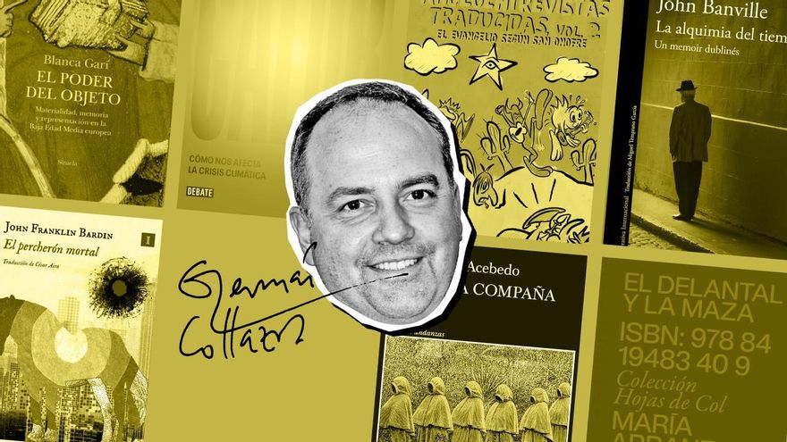 Las novedades de Germán: 7 de julio… ¡San Germán!