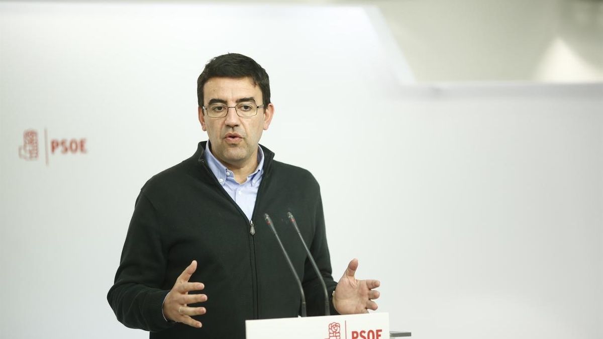 La Gestora del PSOE dice que en las primarias solo habrá voto presencial y que ya no se pueden cambiar las normas