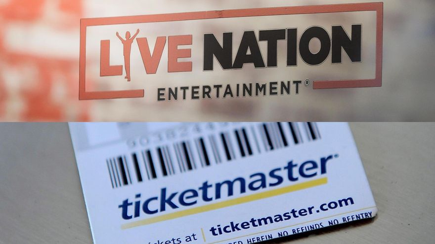 Un jurado de EEUU declara que Live Nation y Ticketmaster operan como monopolio