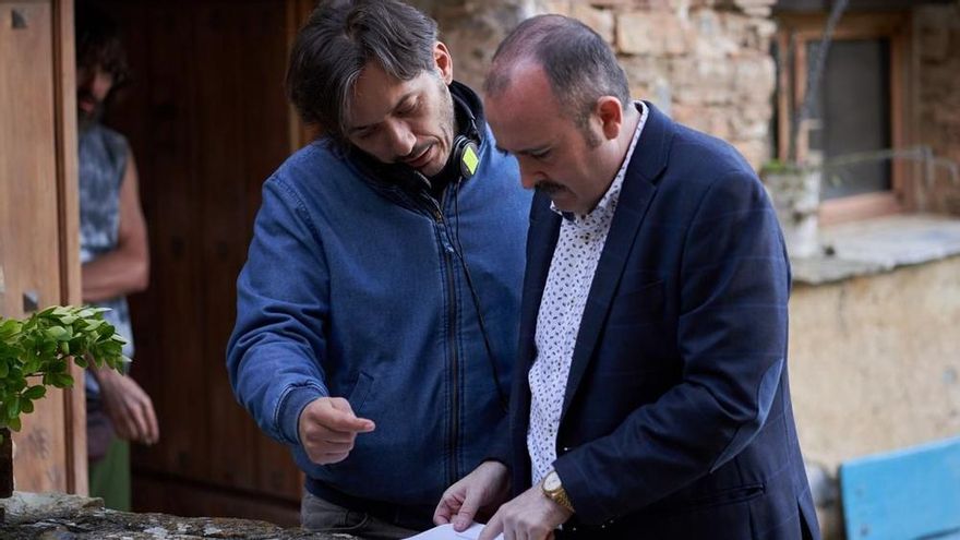 Alberto Caballero, muy crítico con Telecinco por el trato a 'El Pueblo' en abierto: "Es grave e invita a la reflexión"