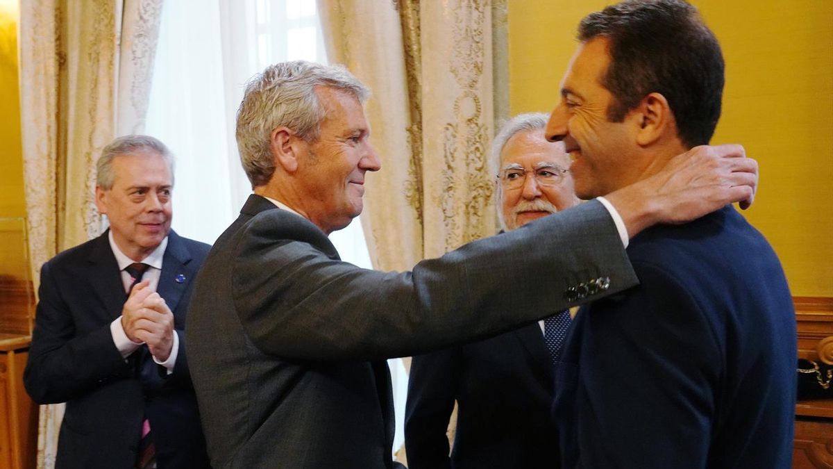 El juzgado de Ferrol archiva la causa por agresión sexual contra el exconselleiro de Mar de la Xunta