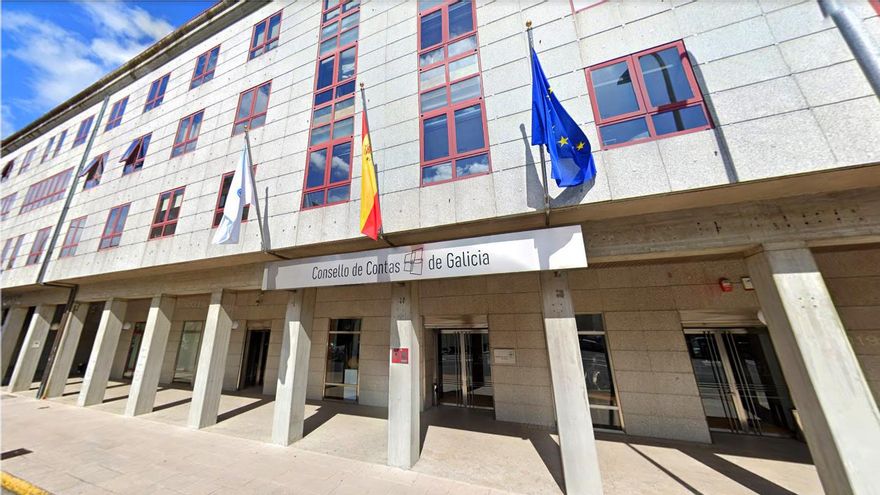 El Consello de Contas de Galicia refuerza su plan de prevención de riesgos contra la corrupción